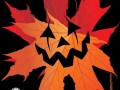 Jack O' Lantern Project 2010: Leaves Jack O' Lantern Project 2010: Leaves